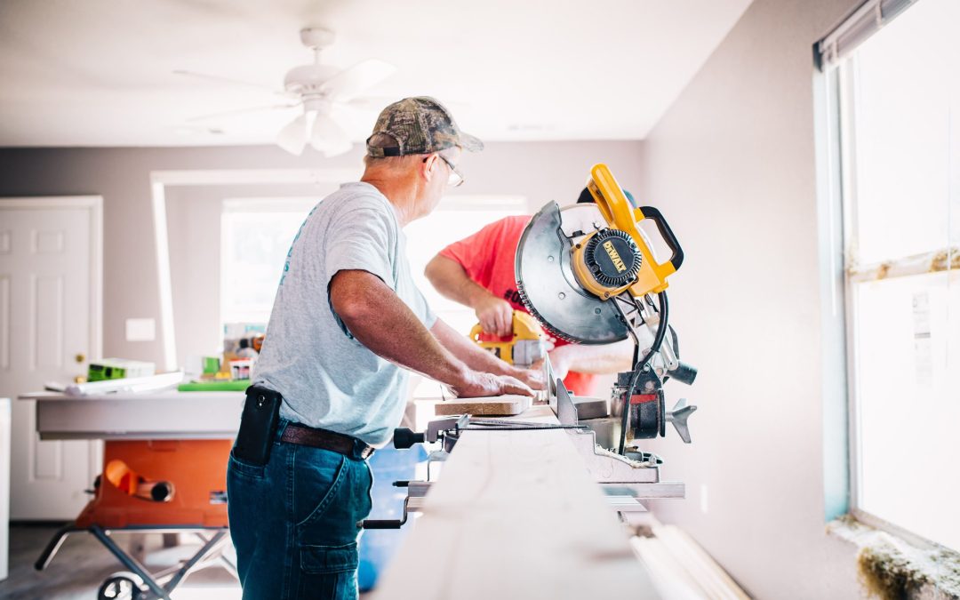 The Benefits of Hiring a Home Renovations Contractor – Why Professional Expertise Matters